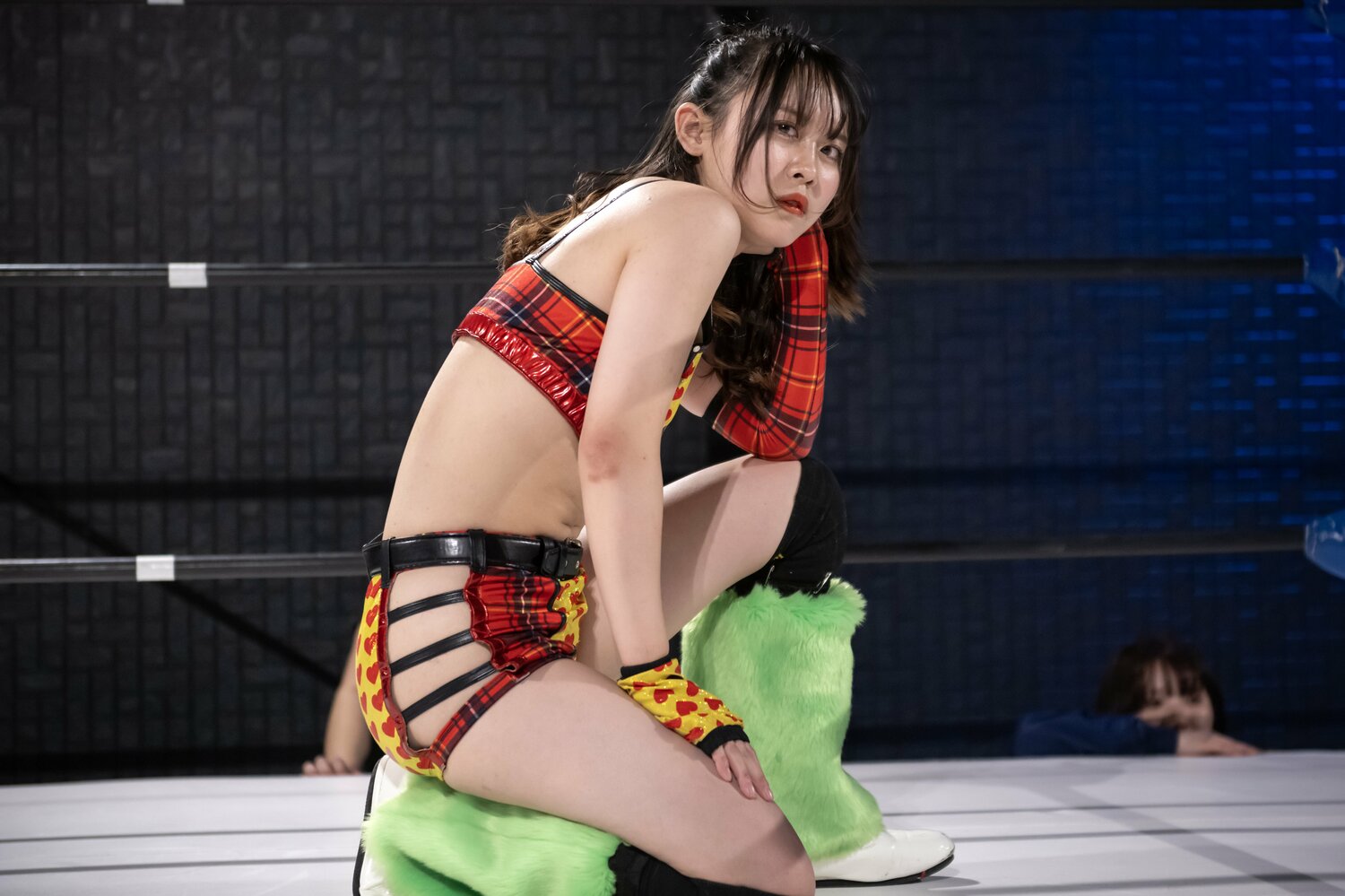 無村架純の引退試合にて