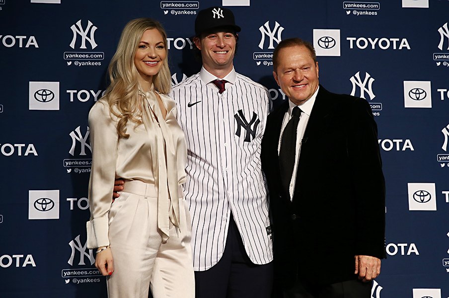 大型契約と組織のカルチャー。MLBのFA、大物たちが即決した訳。＜Number Web＞ photograph by Getty Images