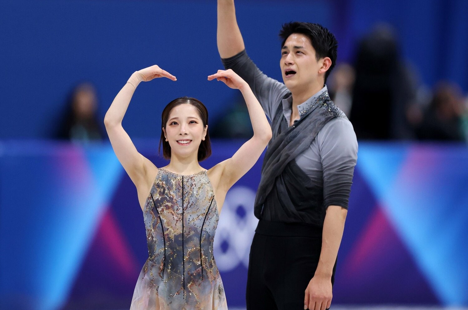 「ほんとうに難しかったので…」木原龍一と三浦璃来が変えた“ペア不遇の時代”「僕たちの頑張りが報われるのかな」りくりゅうが明かした“次世代への願い”