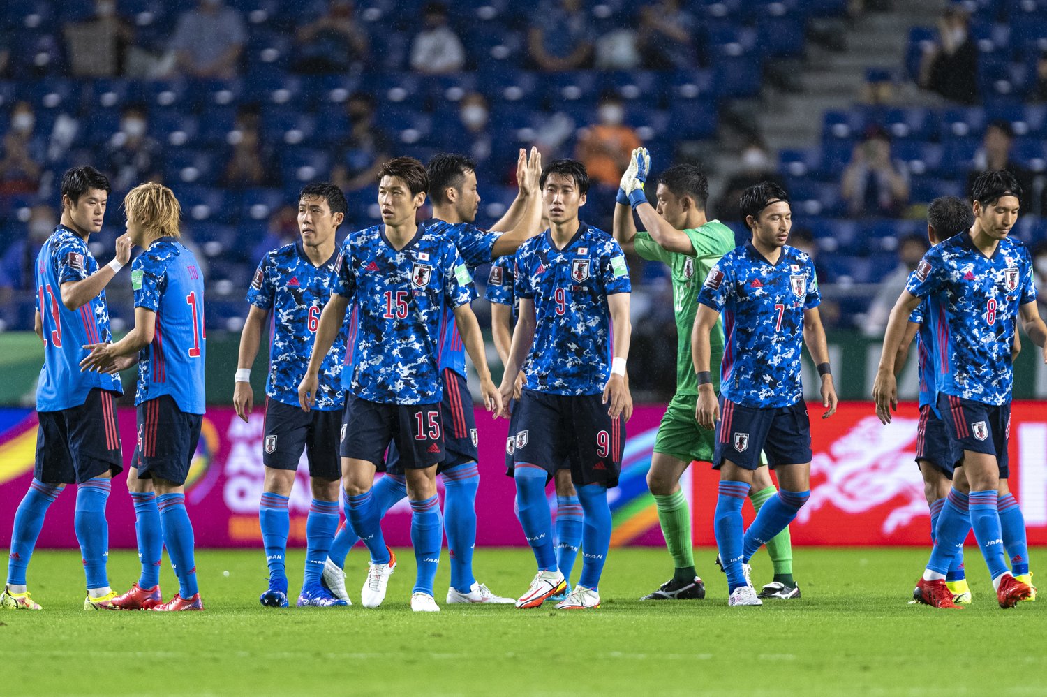 中村憲剛氏は、チームのコンデションについて「ベストと言えず、選手によってバラつきもあった」と指摘する　©JMPA