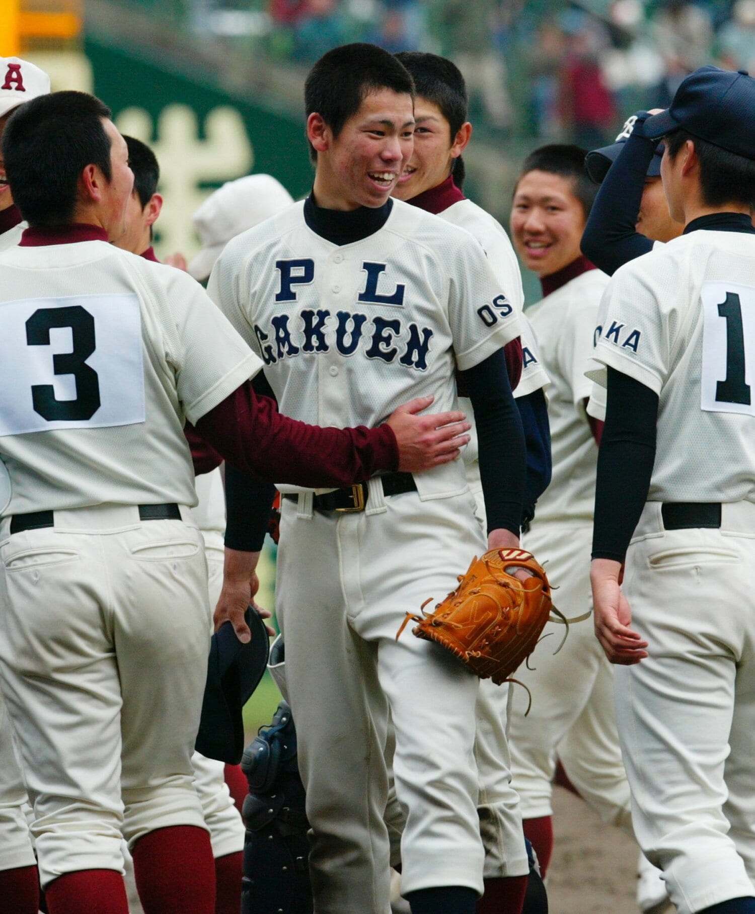 高校野球屈指の「名門」PL学園。2016年から休部状態がつづくが… ©JIJI PRESS