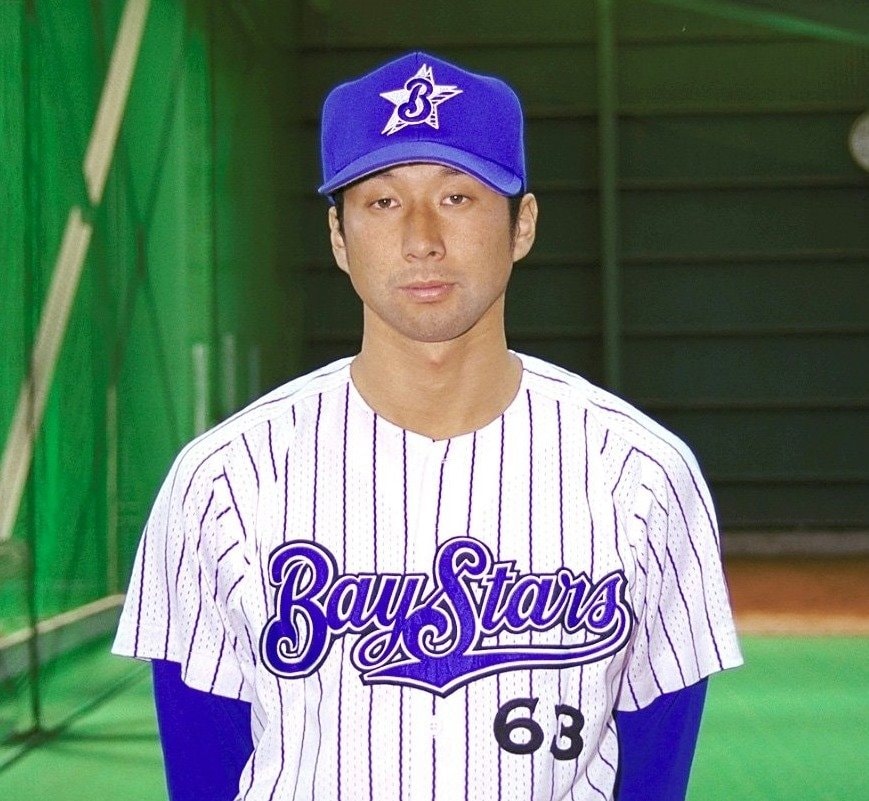 1999年には横浜へ移籍した　©︎KYODO