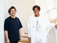 「部活のルールも髪型も時代に合わせて変わっていくべき」。大久保嘉人と専属ヘアメイク・花井龍平が今話題の“部活ヘア”について語り合った。