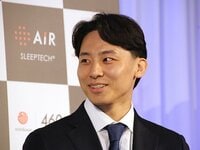 睡眠はトレーニングの一部。河村勇輝が語る「飽くなきコンディショニングへのこだわり」