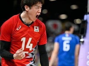 「ユーキと“パリ五輪”の話はしない」男子バレー“悲劇の逆転負け”から1年、イタリア主将が“再戦”に本音激白「また日本とやるのか…勘弁してほしいな」