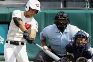 【優勝候補は？】「ドラフト候補の前川右京らをどう抑える？」“大阪桐蔭を2度破った”優勝候補・智弁学園に仕掛けた奇策