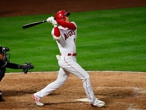 大谷翔平と歴史的快挙。球団史上最速の“打球の初速”、リアル二刀流で目指す“未踏の領域”とは