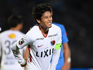 内田篤人が川崎に敗れて話したこと。「俺はまだ31歳だから。31だよ」