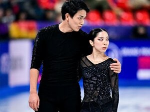 「ハッキリ言って話にならない」温厚な木原龍一が“苛立っていた”五輪前のウラ話…「向上心が自分を苦しめて…」じつは訪れていた“りくりゅう最大の危機”