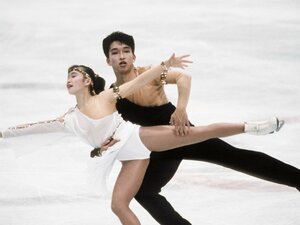 「いざという時、いつでも女性の“下敷き”に」大逆転を可能にした木原龍一の包容力…日本人ペアの先駆者が語る「りくりゅう世界最高の輝き」