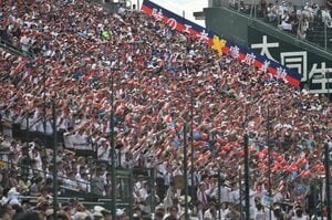 【慶応の応援“もはや圧力”】「聞いたことのない音」「会話ができない」…対戦相手と無敵エースの証言“いつもと何が違ったのか”