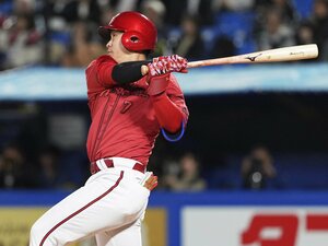 「もう後がないのは分かっています」盟友・磯村嘉孝も去り、来季いよいよ正念場を迎えるカープ堂林翔太34歳の心中とは