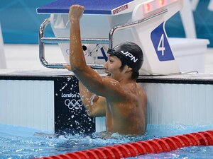 競泳日本を担う次世代エース誕生！銅メダル・萩野公介、飛躍の理由。