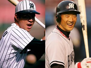 バースや掛布雅之、金本知憲だけでなく…最強阪神ベストナインは?「安打数トップ3は全員ショート」「新庄剛志に赤星憲広…外野どうする」
