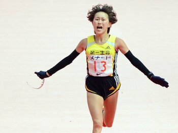 誰の執念が一番凄かったのか？マラソン女子五輪代表、最後の暗闘。＜Number Web＞ photograph by Hiroyuki Nakamura