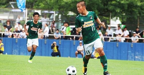 矢板中央高校を徹底解剖 - Number Web - ナンバー