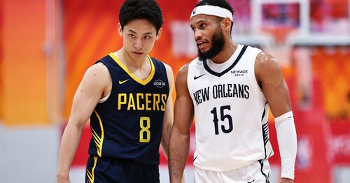 河村勇輝、NBAペイサーズとの契約は厳しい? 不完全燃焼のサマーリーグを終えて決意新たに「NBAまでの2カ月間、ここ数年で一番きつい夏にします」