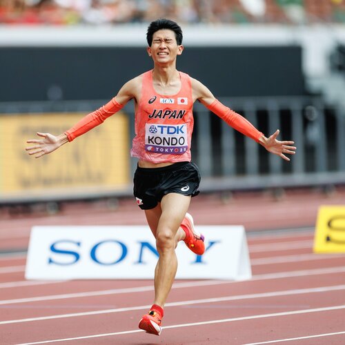 世界陸上PRESS - Number Web - ナンバー