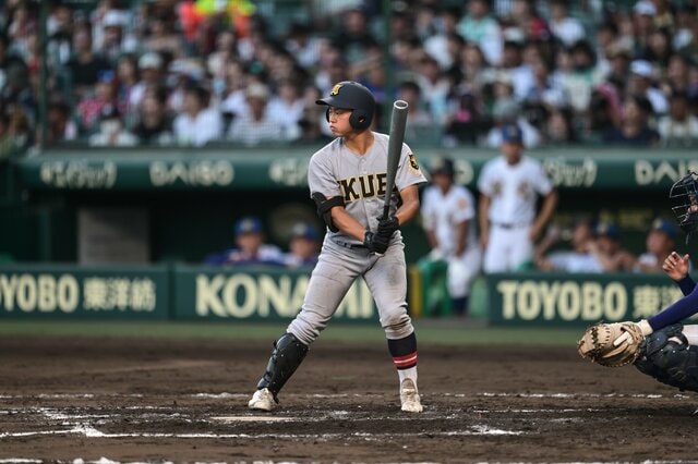 仙台育英学園 野球部 Vジャン 写真】「大きな選手は羨ましいけれど…」《甲子園準優勝》仙台育英