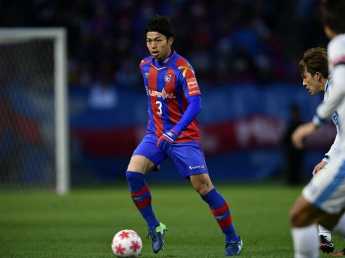 FC東京、何も得られなかった1年間。森重が語った「選手だけでなく……」。<Number Web> photograph by J.LEAGUE PHOTOS