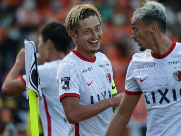 「分かります? 着てもないものに熱くなれない」鈴木優磨(26歳)が日本代表より愛する鹿島で果たしたい“義務”と“ハセさん超え”<Number Web> photograph by J.LEAGUE