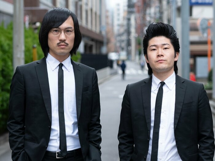 「ここに水を」「トイレはこの動線です」令和ロマンくるまの“黒幕ぶり”… M-1初出場ジョックロックが目撃したウラ側「くるまさんがスタッフを指導してた」＜Number Web＞ photograph by Tadashi Hosoda