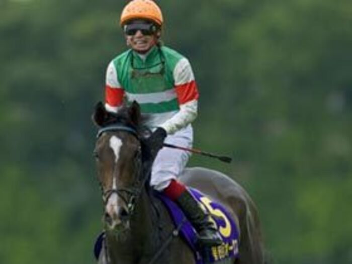 春競馬が残した今後の競馬界の問題点。<Number Web> photograph by Kiichi Yamamoto