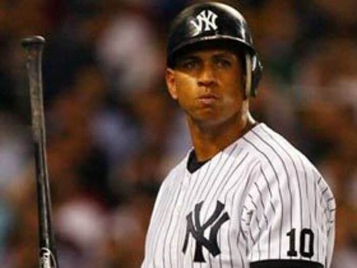 A・ロッドの造反でメジャーは変わるか＜Number Web＞ photograph by Getty Images/AFLO