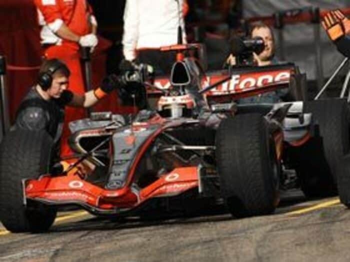 欧州最終テストで見た本命、対抗の仕上り具合。＜Number Web＞ photograph by Hiroshi Kaneko