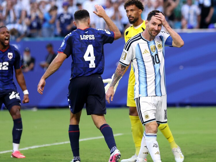 メッシが呆然」「なんて美しい！」W杯初出場で大躍進カーボベルデが