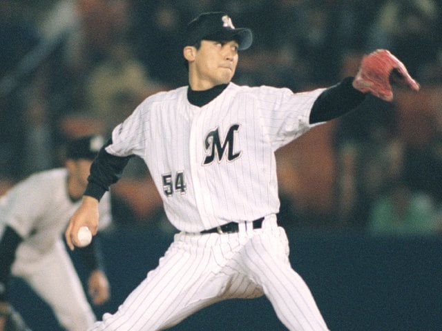 プロ野球風雪 30年 の夢 ホップするストレート」「カーブが止まる」吹き荒れる“マリンの