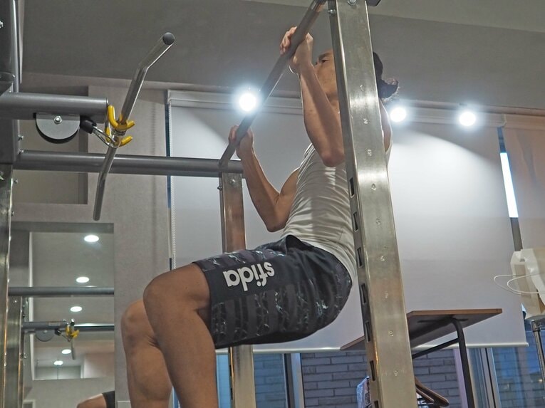 44歳になった安彦「今の目標はRIZIN出場」だと話す