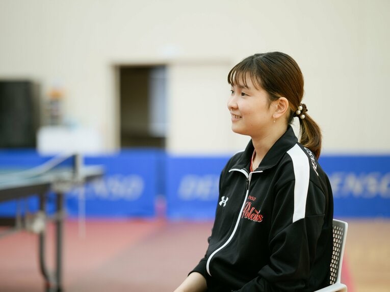 世界ランキング10位、世界で活躍するカットマン・橋本帆乃香　©Ichisei Hiramatsu