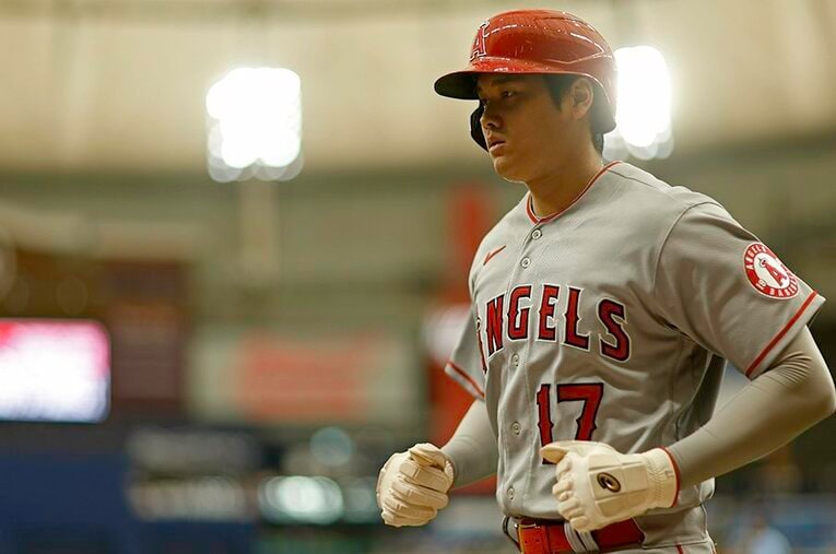 エンゼルスの球団売却を受け、再燃する大谷の去就問題。その裏では、さまざまな思惑がうごめいていた ／ photograph by Getty Images