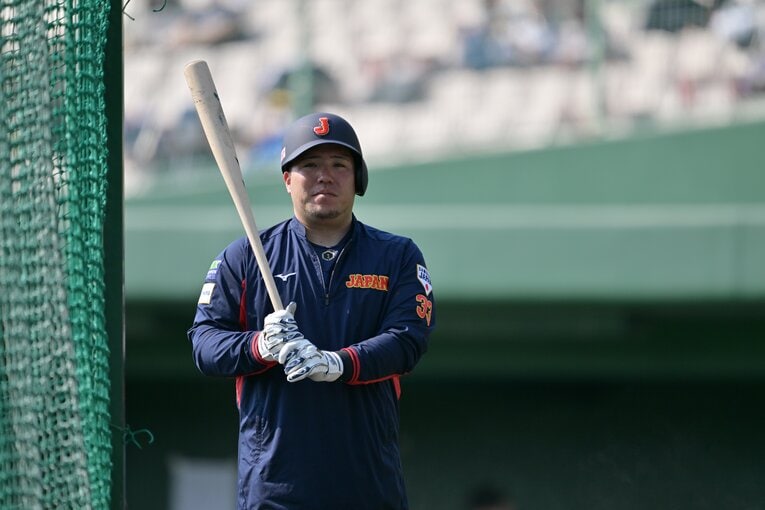 山川穂高　©Hideki Sugiyama