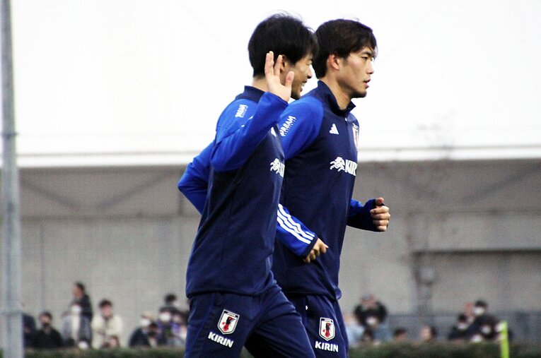 「みとまー！」子供ファンの声に三笘が…（5枚中の5枚目）©NumberWeb