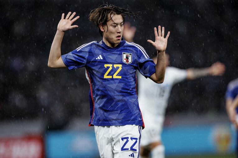 瀬古歩夢（グラスホッパー）©︎Kiichi Matsumoto/JMPA