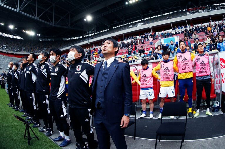 「鎌田大地、三笘薫の得点や久保建英の守備は…」「ドイツ、スペイン相手だとどうなるか」欧州在住カメラマン視点で見るアメリカ戦(7)