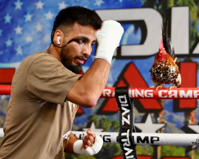 ©Mikey Williams/Top Rank