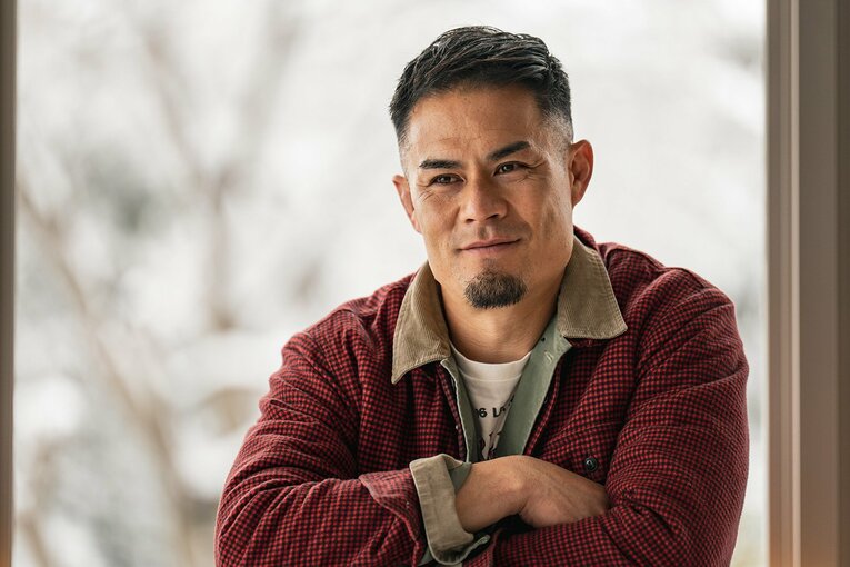 「自分のスタイルに合わないものは絶対に選ばない」田村優が惹かれた、トライトンの“独創的な世界観”(6)