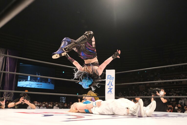 スターライト・キッド「やるならとことんやってやる」 ヒールからスターダムのトップへ、人気覆面レスラーの野望「不死鳥はもう飛べない」(29)