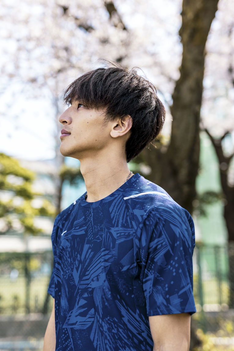 走幅跳・橋岡優輝、“8m超え”連発の要因は助走？ 跳躍種目で五輪メダル獲得となれば85年ぶり「最低限の目標に」(30)