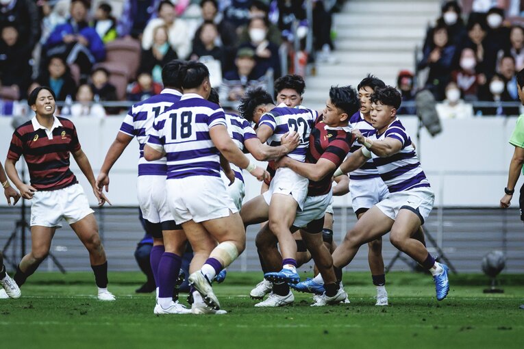 SO伊藤龍之介（明大2年）©︎Kiichi Matsumoto