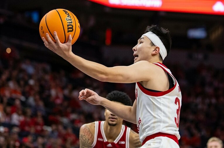 ©︎Nebraska Athletics