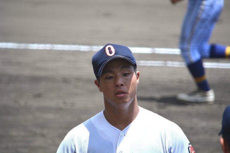 末吉良丞（沖縄尚学） ©Takarin Matsunaga