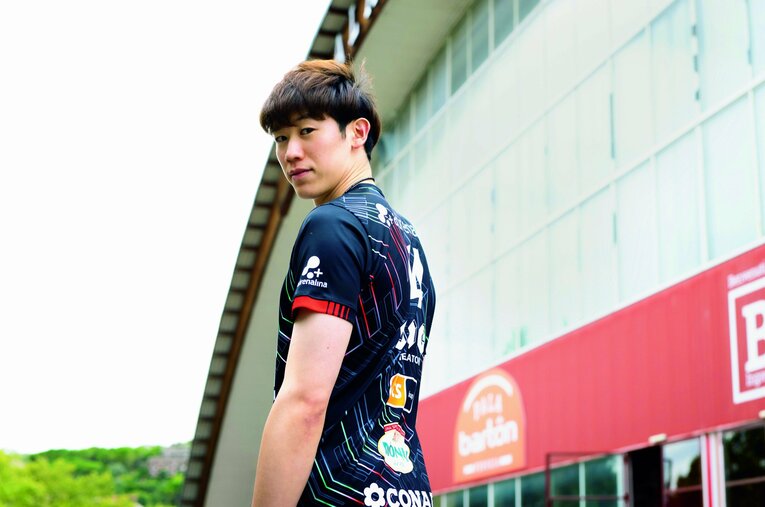 イタリア・セリエAで10シーズン目を迎えたバレーボール日本代表主将の石川祐希が、パリ五輪での激戦を振り返った ／ photograph by Asami Enomoto