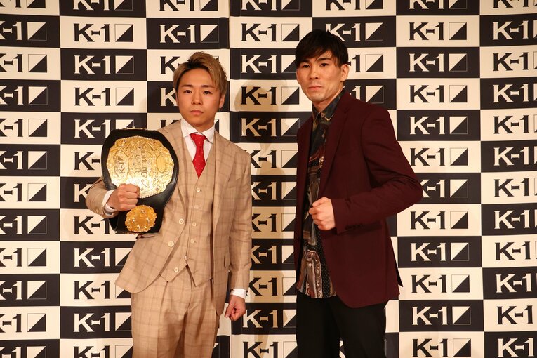 3月28日にレオナ・ペタス戦を控える武尊　©︎K-1