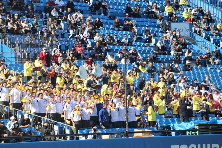 秋大会では日大三や関東一といった強豪を退け東京を制覇　©Genki Taguchi