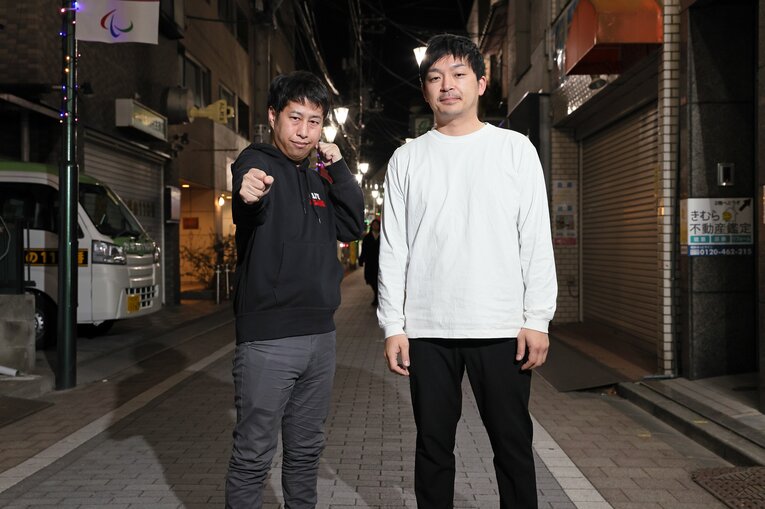 「アキナやからし蓮根なんて女子アナと結婚してるんすよ」“東京芸人”ウエストランドが語るM-1「悪口ネタ」の原点(14)