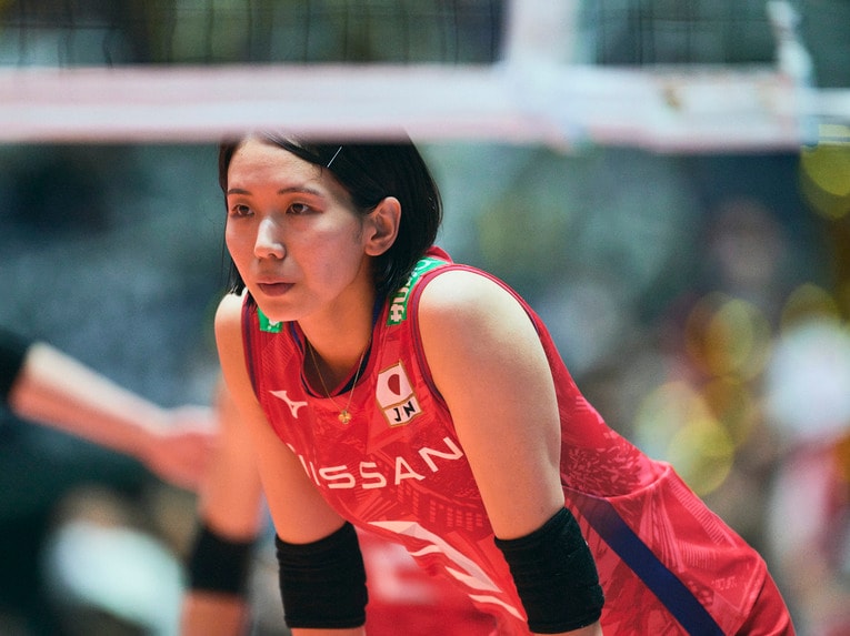 2023年パリ五輪予選　©︎Yuki Suenaga